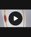New Model Mugappu Gold Thali Chain Designs Offer Price MCH809 New Model Mugappu Gold Thali Chain Designs Offer Price MCH809