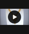 Inspiring Real Gold Traditional Dollar Chain Bridal Wear Necklace Jewellery NCKN1065 Inspiring Real Gold Traditional Dollar Chain Bridal Wear Necklace Jewellery NCKN1065