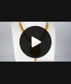 Exclusive Stylish White Stone Gold Necklace For Marriage NCKN1992 Exclusive Stylish White Stone Gold Necklace For Marriage NCKN1992