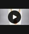 Stunning Ruby Emerald Gold Necklace Design Imitation Jewelry NCKN2004 Stunning Ruby Emerald Gold Necklace Design Imitation Jewelry NCKN2004