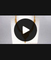 Lovely Hearty Design Type Gold Necklace Jewellery NCKN2031 Lovely Hearty Design Type Gold Necklace Jewellery NCKN2031