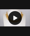 Trendy Pattern Kerala Type Gold Necklace Collections NCKN2035 Trendy Pattern Kerala Type Gold Necklace Collections NCKN2035