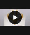 Dazzling Gold Forming Light Weight Necklace For Bridal Wear NCKN2048 Dazzling Gold Forming Light Weight Necklace For Bridal Wear NCKN2048