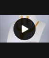 Real Gold Forming Necklace Set with Earrings For Marriage NCKN2092 Real Gold Forming Necklace Set with Earrings For Marriage NCKN2092