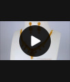 Attractive forming One Gram Gold Necklace Set NCKN2093 Attractive forming One Gram Gold Necklace Set NCKN2093