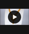 Dazzling White Stone Gold Necklace For Party Wear NCKN2103
