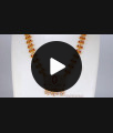 Beautiful Impon Multi Stone Gold Necklace For Traditional Wear NCKN2117 Beautiful Impon Multi Stone Gold Necklace For Traditional Wear NCKN2117