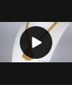 Sparkling Gati Stone Impon Gold Necklace For Bridal Wear NCKN2121 Sparkling Gati Stone Impon Gold Necklace For Bridal Wear NCKN2121