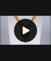Dazzling Ruby White Stone One Gram Gold Necklace Collections NCKN2137 Dazzling Ruby White Stone One Gram Gold Necklace Collections NCKN2137