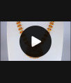 Devotional Impon Lakshmi Model Gati Stone Gold Necklace NCKN2177 Devotional Impon Lakshmi Model Gati Stone Gold Necklace NCKN2177