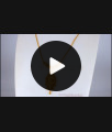 Simple Pendant Necklace One Gram Gold Jewelry Shop Online NCKN2189 Simple Pendant Necklace One Gram Gold Jewelry Shop Online NCKN2189