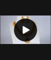 Premium Kemp Stone Gold Necklace with Earrings Wedding Jewelry Collections NCKN2201 Premium Kemp Stone Gold Necklace with Earrings Wedding Jewelry Collections NCKN2201