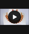 Stunning Kemp Stone Gold Necklace with Earrings Party Wear Collections NCKN2203 Stunning Kemp Stone Gold Necklace with Earrings Party Wear Collections NCKN2203