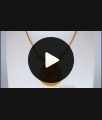 Light Weight Necklace Design One Gram Gold Jewelry Party Wear NCKN2211 Light Weight Necklace Design One Gram Gold Jewelry Party Wear NCKN2211