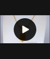 Simple Pendant Necklace Design Pendant Type Party Wear Collections NCKN2213 Simple Pendant Necklace Design Pendant Type Party Wear Collections NCKN2213