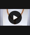 Fancy Ruby Stone Gold Necklace For Party Wear Collections NCKN2226 Fancy Ruby Stone Gold Necklace For Party Wear Collections NCKN2226
