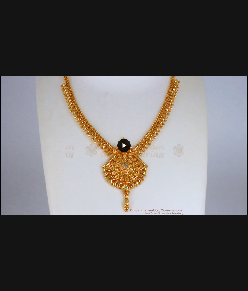 Every Queens Desire Gold Necklace Designs NCKN2255 Every Queens Desire Gold Necklace Designs NCKN2255