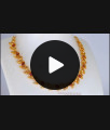 Latest Gold Plated Necklace For Ladies Party Wear NCKN2267 Latest Gold Plated Necklace For Ladies Party Wear NCKN2267