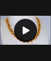 AD Multi Stone Gold Necklace For Ladies Party Wear NCKN2268 AD Multi Stone Gold Necklace For Ladies Party Wear NCKN2268