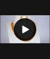 Royal Look Multi Color Stone Gold Necklace Collections NCKN2274 Royal Look Multi Color Stone Gold Necklace Collections NCKN2274