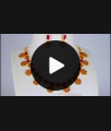Ravishing Ruby Stone Gold Necklace Combo For Party Wear NCKN2283