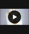 Impon Big Dollar Gold Necklace With White Stone Attigai With Earrings NCKN2342 Impon Big Dollar Gold Necklace With White Stone Attigai With Earrings NCKN2342
