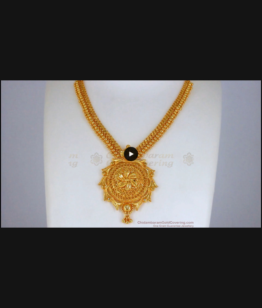 Stunning Flower Chakra Gold Necklace White Stone NCKN2437 Stunning Flower Chakra Gold Necklace White Stone NCKN2437