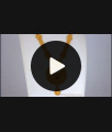 Stunning ChandBali Dollar Gold Necklace Ruby Stone Jewelry NCKN2445