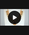 Traditional Gold Plated Nagapada Necklace Bridal Wear NCKN2555 Traditional Gold Plated Nagapada Necklace Bridal Wear NCKN2555