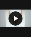 Buy Online Gold Imitation Necklace With Heart Design NCKN2558 Buy Online Gold Imitation Necklace With Heart Design NCKN2558