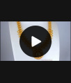One Gram Gold Kerala Necklace Bridal Collection NCKN2629 One Gram Gold Kerala Necklace Bridal Collection NCKN2629