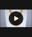 Grand One Gram Gold Necklace Lakshmi Design Bridal Wear Collection NCKN2678 Grand One Gram Gold Necklace Lakshmi Design Bridal Wear Collection NCKN2678