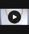 Buy One Gam Gold Necklace Dimple Design At Affordable Price NCKN2691 Buy One Gam Gold Necklace Dimple Design At Affordable Price NCKN2691