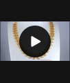 Grand Mango Design Impon Necklace Gati Stone Collection NCKN2705 Grand Mango Design Impon Necklace Gati Stone Collection NCKN2705
