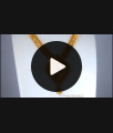Kerala Wedding Jewelry Gold Plated Necklace Ruby Stone Shop Online NCKN2847 Kerala Wedding Jewelry Gold Plated Necklace Ruby Stone Shop Online NCKN2847
