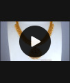 5 Metal Gold Plated Necklace Attigai Collections Impon Jewellery NCKN2870 5 Metal Gold Plated Necklace Attigai Collections Impon Jewellery NCKN2870