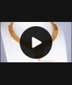 Pure Impon Five Metal Attigai Necklace Shop Online NCKN2872 Pure Impon Five Metal Attigai Necklace Shop Online NCKN2872