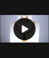 Gati Stone Impon Gold Necklace Earring Combo Set NCKN2876 Gati Stone Impon Gold Necklace Earring Combo Set NCKN2876