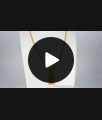 Venkatachalapathy Pendant One Gram Gold Short Chain Collection SMDR560 Venkatachalapathy Pendant One Gram Gold Short Chain Collection SMDR560