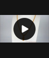Traditional Fish Gold Pendant Design Short Chain Collection SMDR567 Traditional Fish Gold Pendant Design Short Chain Collection SMDR567