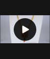 Latest Fast Moving Gold Pendant Short Chain Collection SMDR575 Latest Fast Moving Gold Pendant Short Chain Collection SMDR575