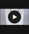 Light Weight Gold Pendant Design Short Chain Collection SMDR585 Light Weight Gold Pendant Design Short Chain Collection SMDR585