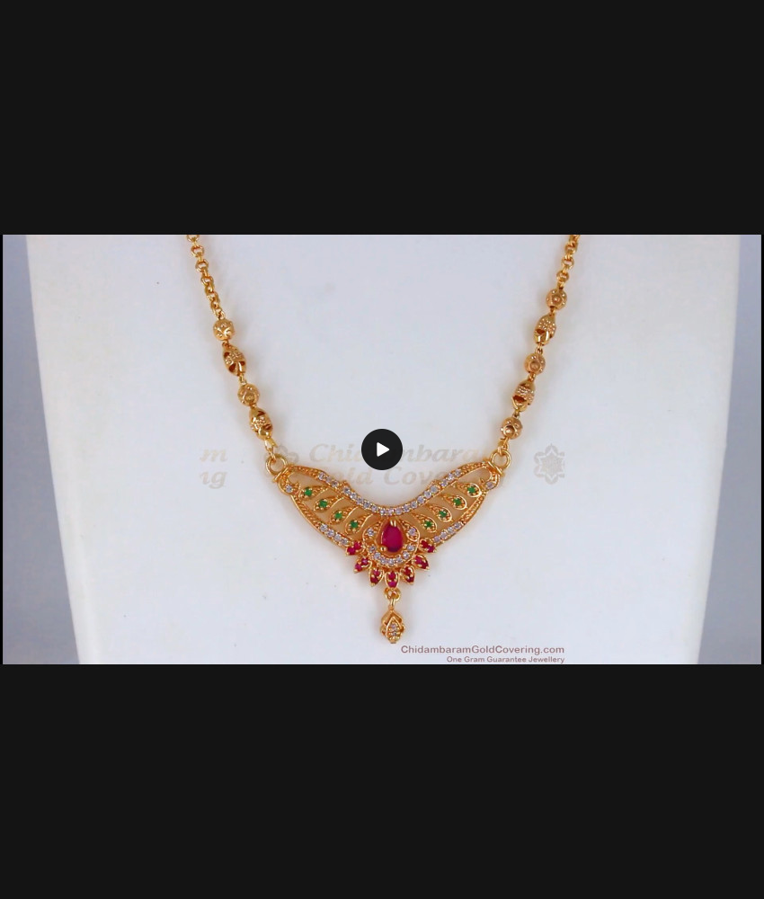 New Arrivals Fast Moving Gold Pendant Design Short Chain Collection SMDR596 New Arrivals Fast Moving Gold Pendant Design Short Chain Collection SMDR596