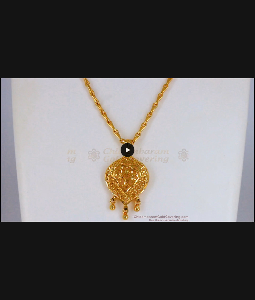 Trendy Gold Pendant Short Chain For Ladies Online Shopping SMDR598 Trendy Gold Pendant Short Chain For Ladies Online Shopping SMDR598
