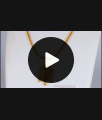 Daily Wear Pendant Short Chain For College and Office SMDR603 Daily Wear Pendant Short Chain For College and Office SMDR603