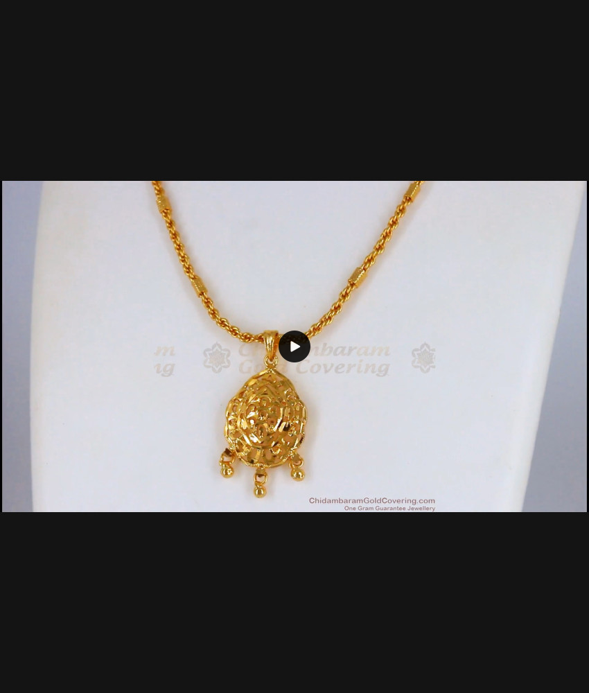 Daily Wear Pendant Short Chain For College and Office SMDR603 Daily Wear Pendant Short Chain For College and Office SMDR603