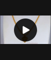 Name Alphabet Word T Pendant One Gram Gold Short Chain Collections SMDR611 Name Alphabet Word T Pendant One Gram Gold Short Chain Collections SMDR611