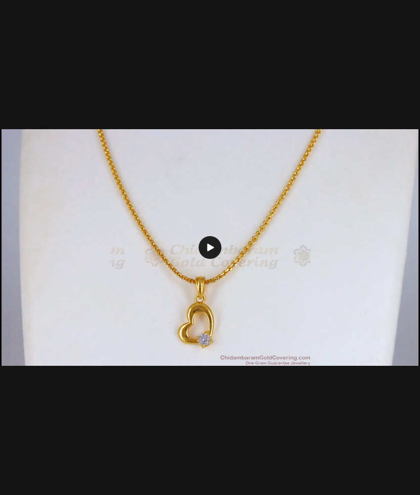 Valentine Small Heart Short Chain Diamond Pendant Collections Online Shopping SMDR616 Valentine Small Heart Short Chain Diamond Pendant Collections Online Shopping SMDR616
