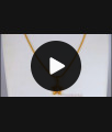 AD White Stone Star Pendant Chain Model Short Chain For Ladies SMDR621 AD White Stone Star Pendant Chain Model Short Chain For Ladies SMDR621