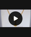 Single Solitaire Diamond Anchor Pendant Designs Gold Chain Collections SMDR632 Single Solitaire Diamond Anchor Pendant Designs Gold Chain Collections SMDR632